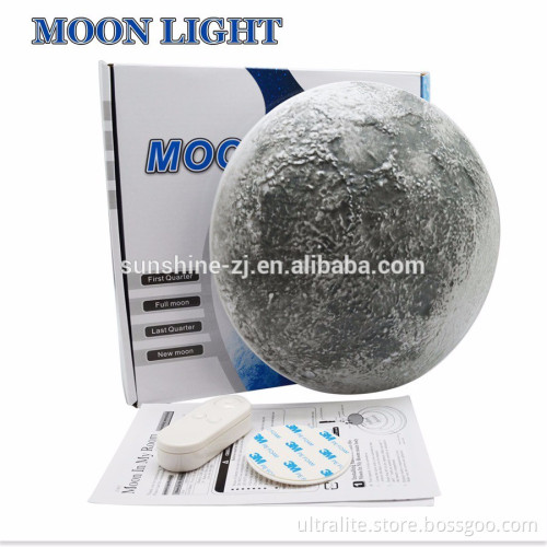 LED Light With Remote Control For Lamp Gift